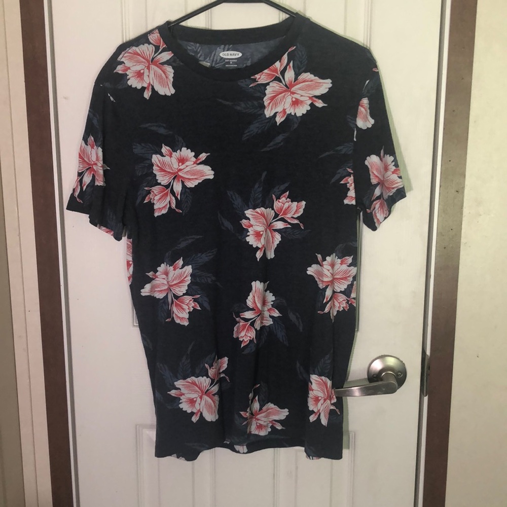Old Navy Men T-Shirt , Size M